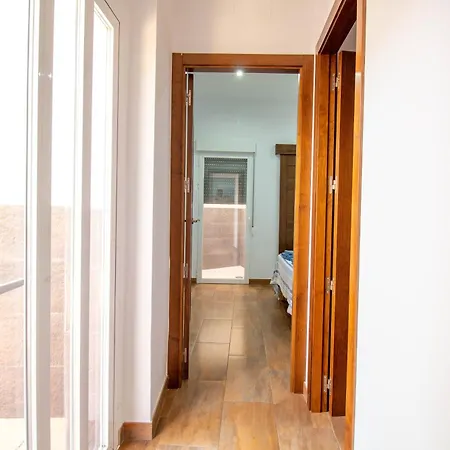 Appartement Rentitspain Confortable Con Patio En Motril